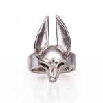 The Guardian Ring - Sterling Silver Protective Symbol Ring
