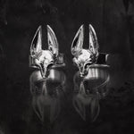 The Guardian Ring - Sterling Silver Protective Symbol Ring