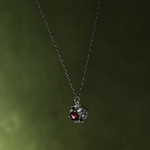 skull pendant necklace