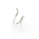 Callista Ring - Sterling Silver Ornate Statement Ring