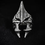 Witch-King Ring - Sterling Silver Dark Fantasy Inspired Ring
