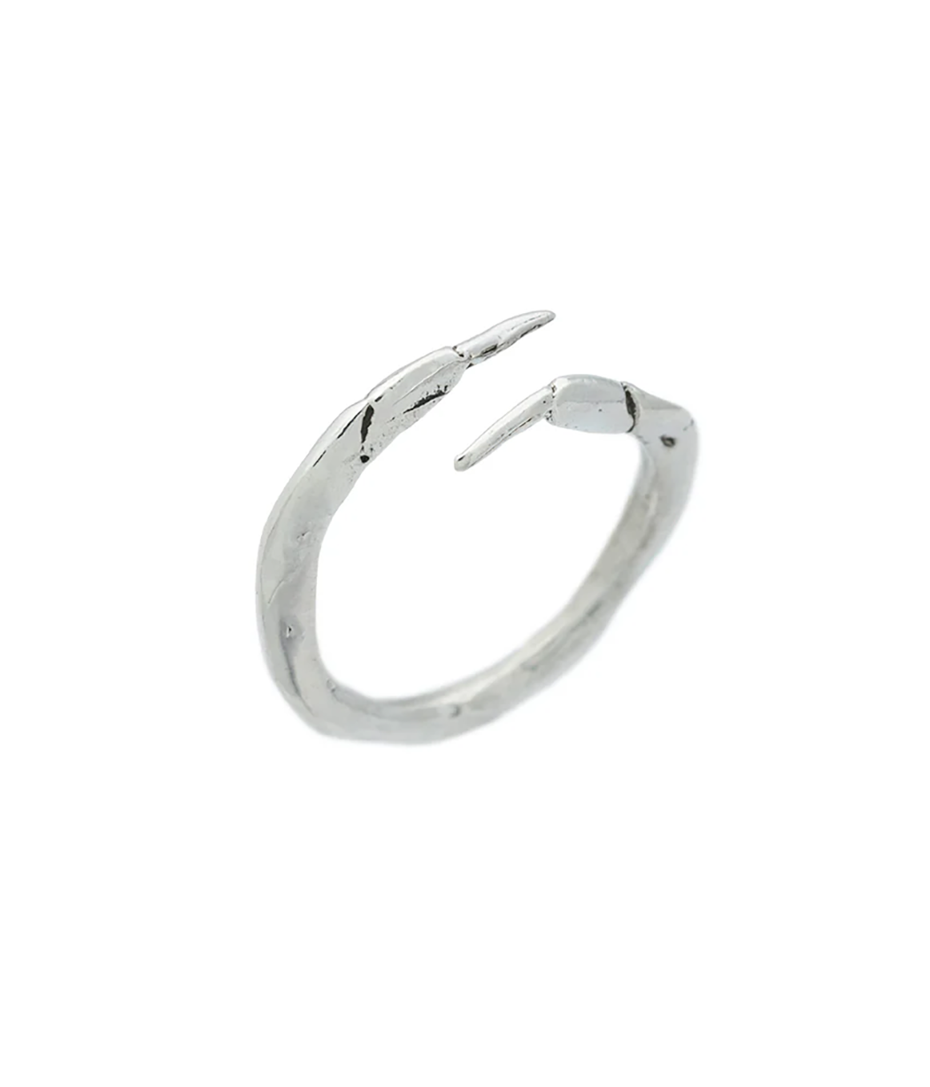 STACKING CLAW RING