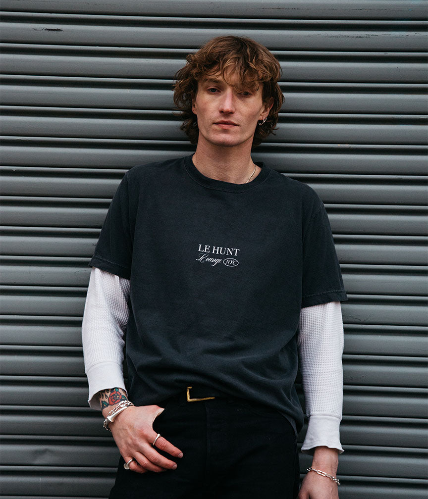 love gun tshirt 