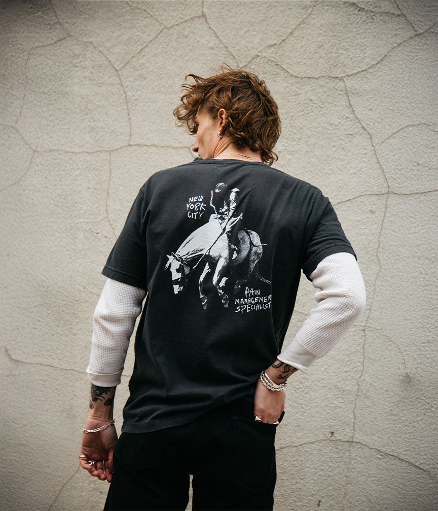 rx rodeo tee
