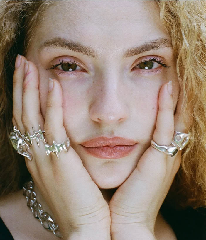 blade rings on model 