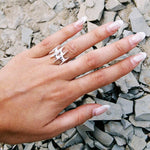 blade ring 2 on model hand