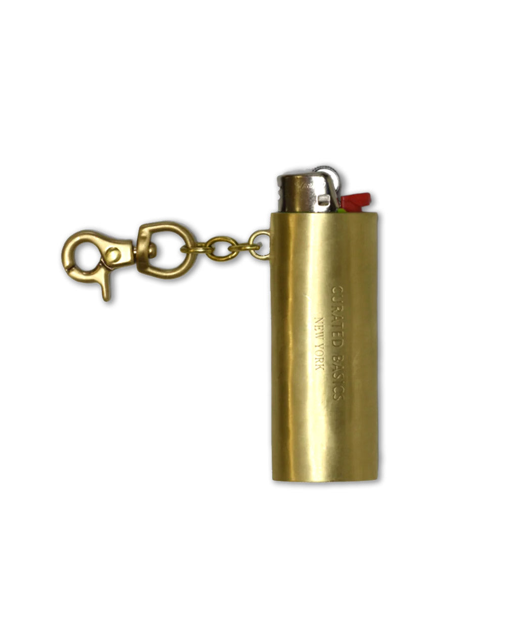 brass lighter case 