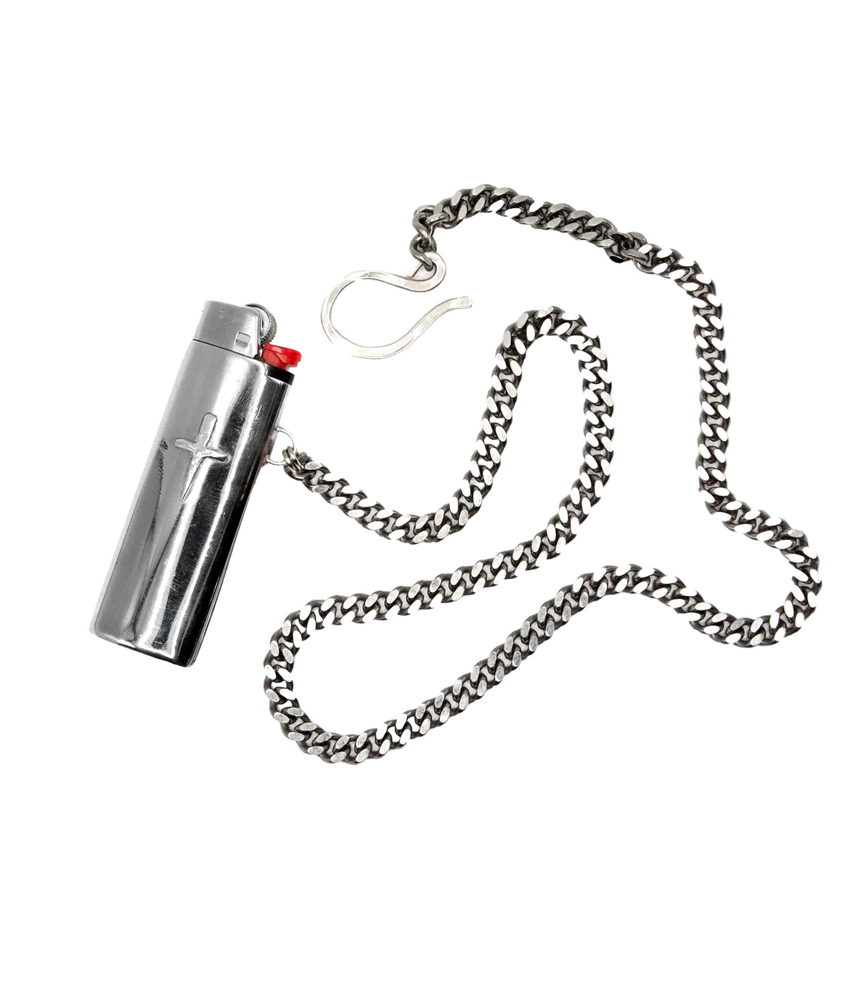 CRUCIFIX LIGHTER CHAIN – THE HUNT