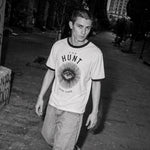 ringer t on male model
