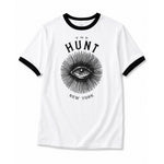 ringer t with eye logo
