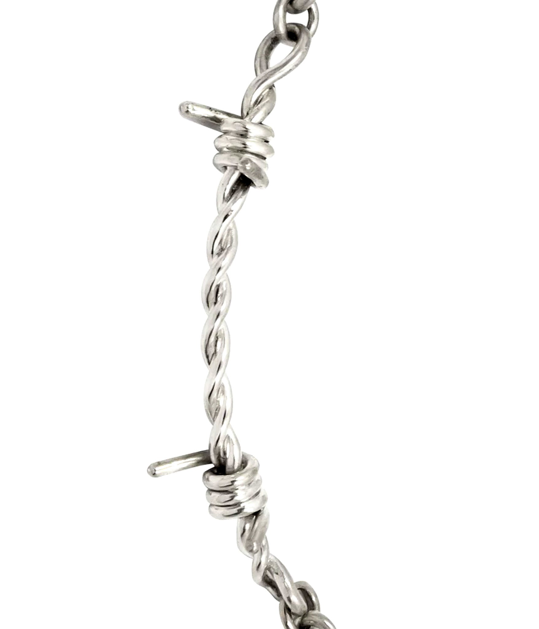 Chocker Wire BARBED WIRE CHOKER – THE HUNT