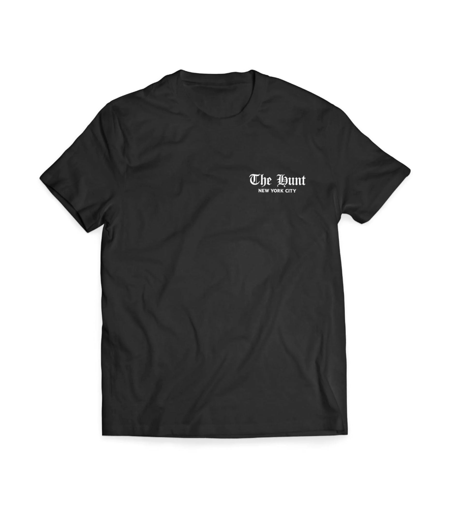 The Hunt Love Reaper Tee front 