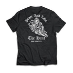 The Hunt Love Reaper Tee Bck
