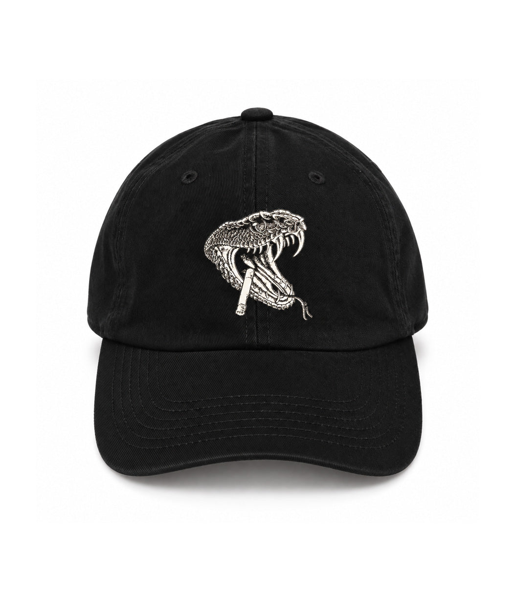 the hunt snake hat