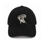 the hunt snake hat