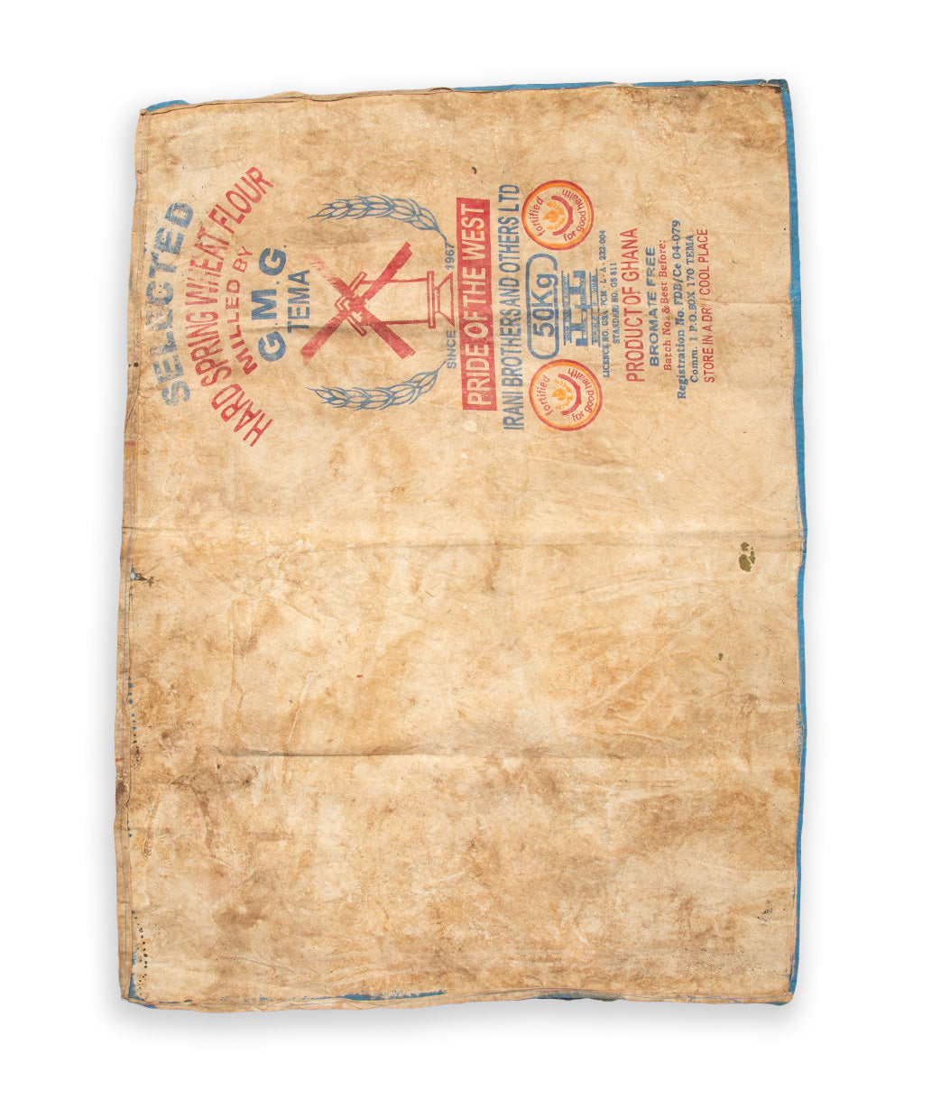 back of vintage movie poster 