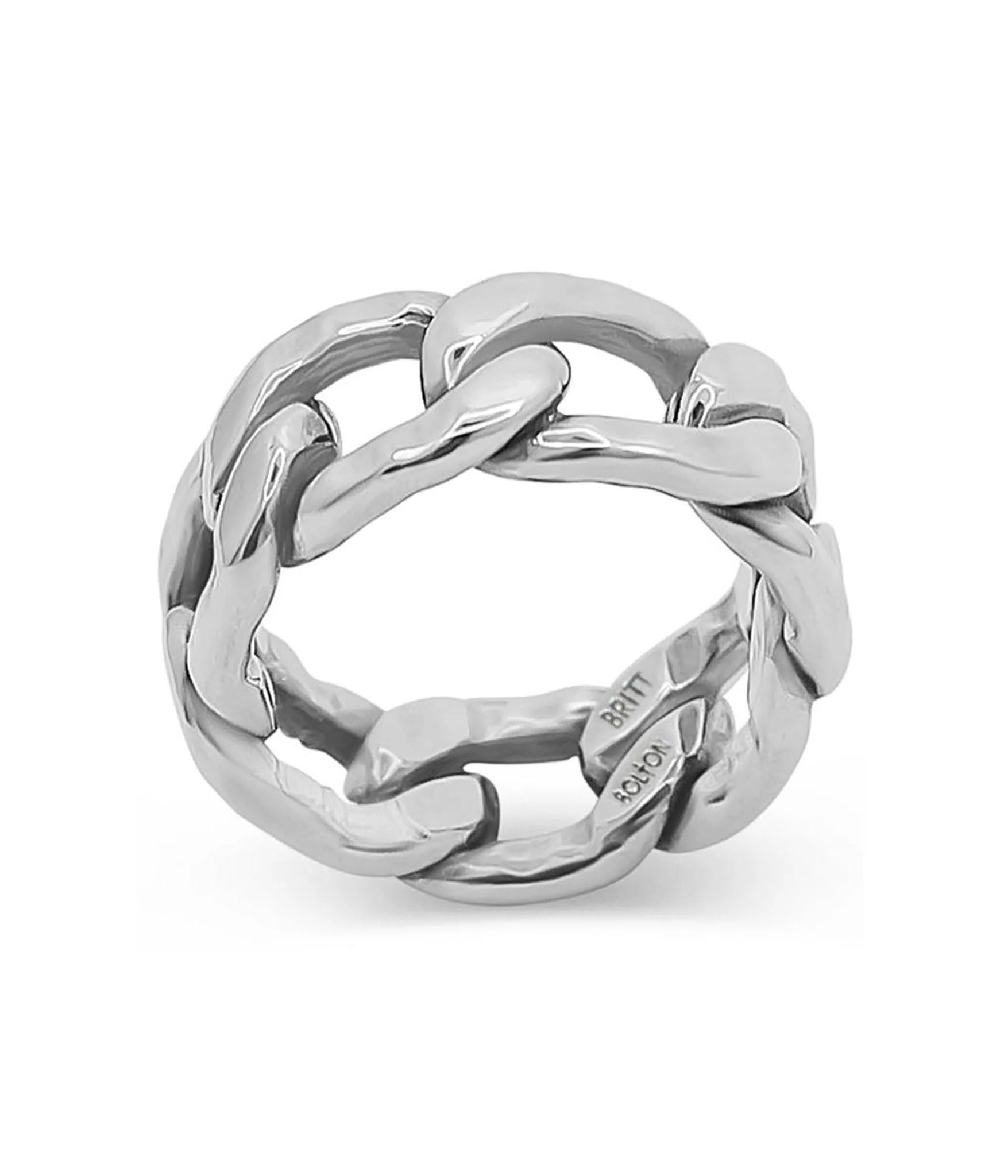 chain link ring