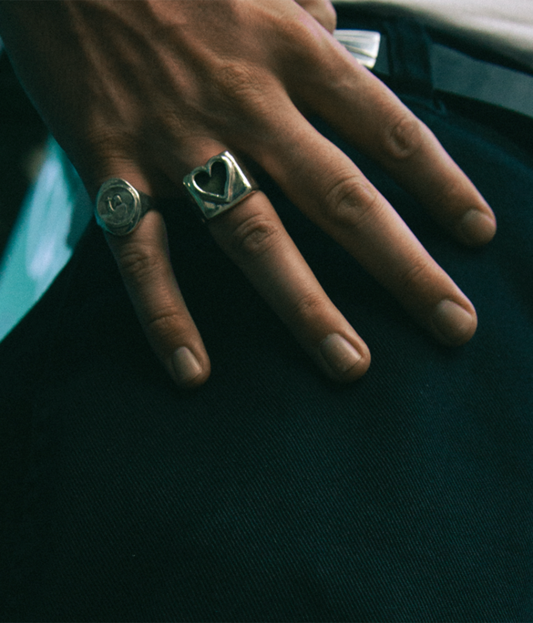 Electric Love Ring – The Hunt 