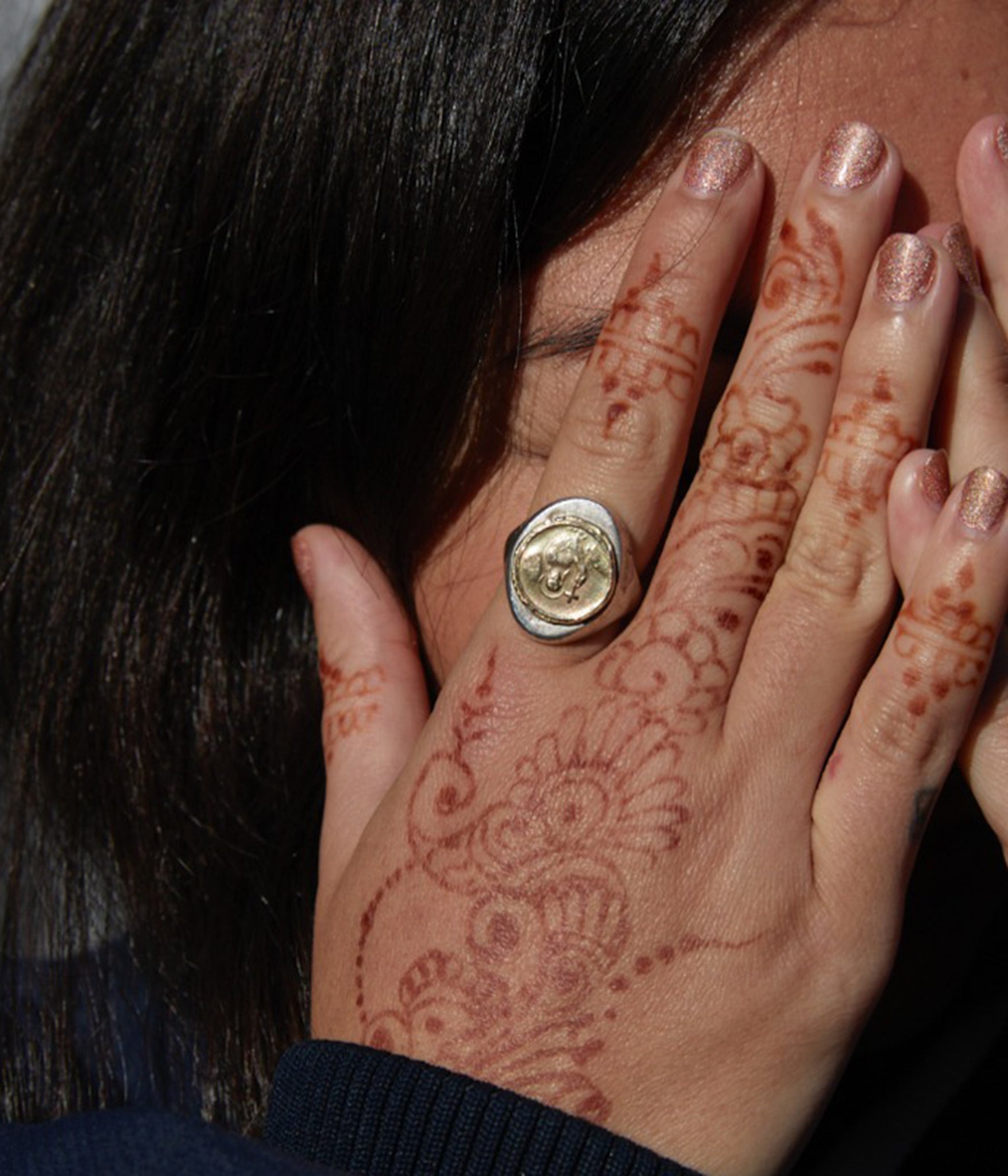 Holy Signet 14k – The Hunt 