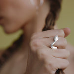 Open Snake Ring – The Hunt 