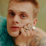 Open Snake Ring – The Hunt 