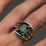 Deco Wrap Ring The Hunt