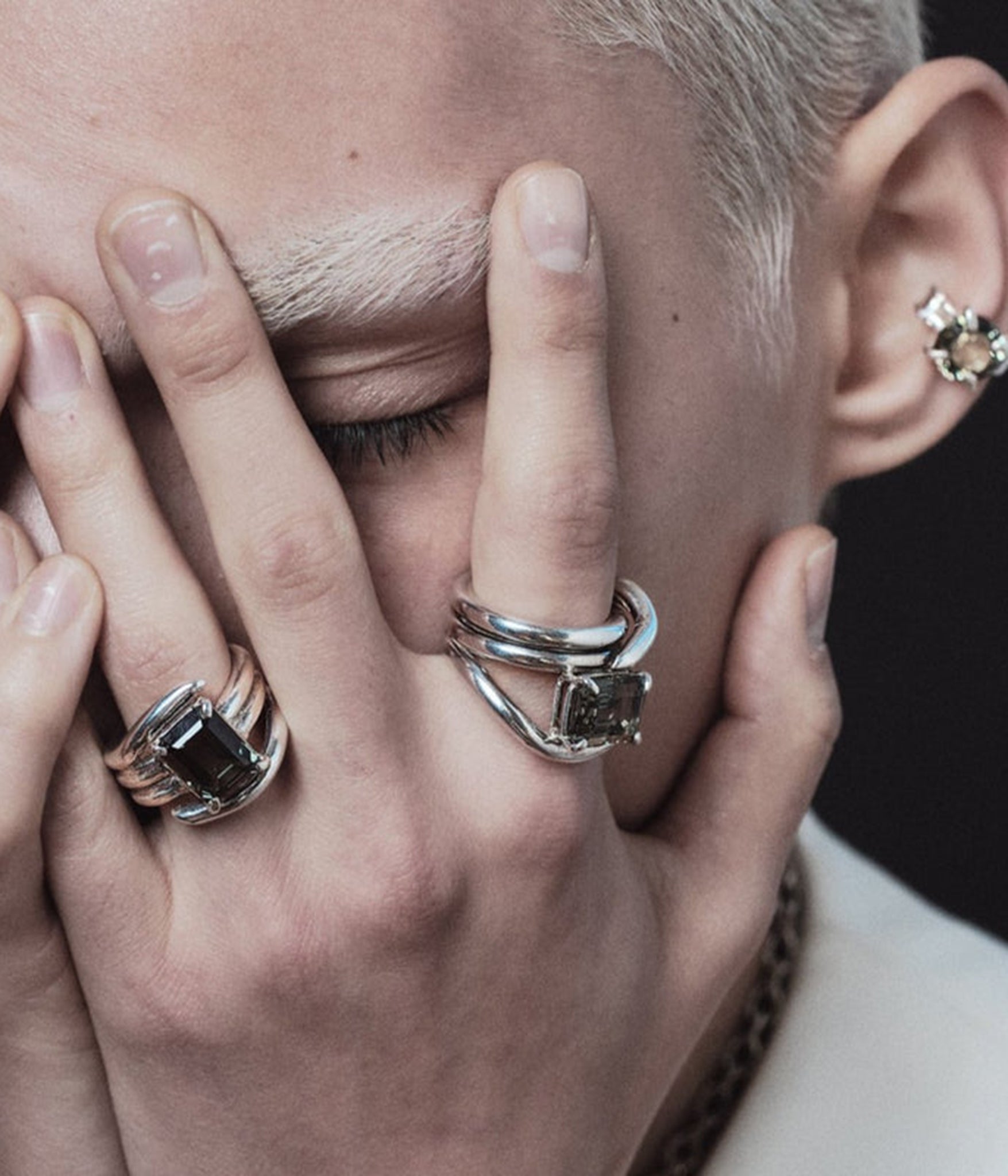 Deco Wrap Ring The Hunt