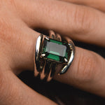 Deco Wrap Ring The Hunt