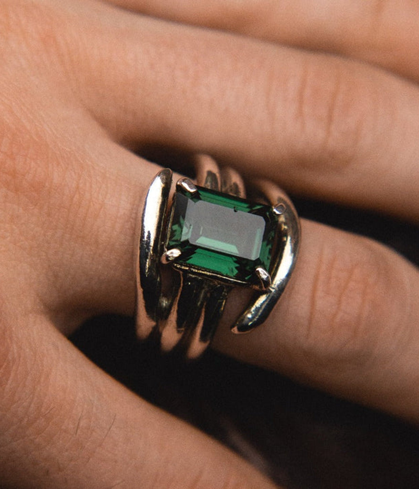 Deco Wrap Ring The Hunt