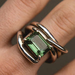 Down Low Gem Ring - The Hunt 