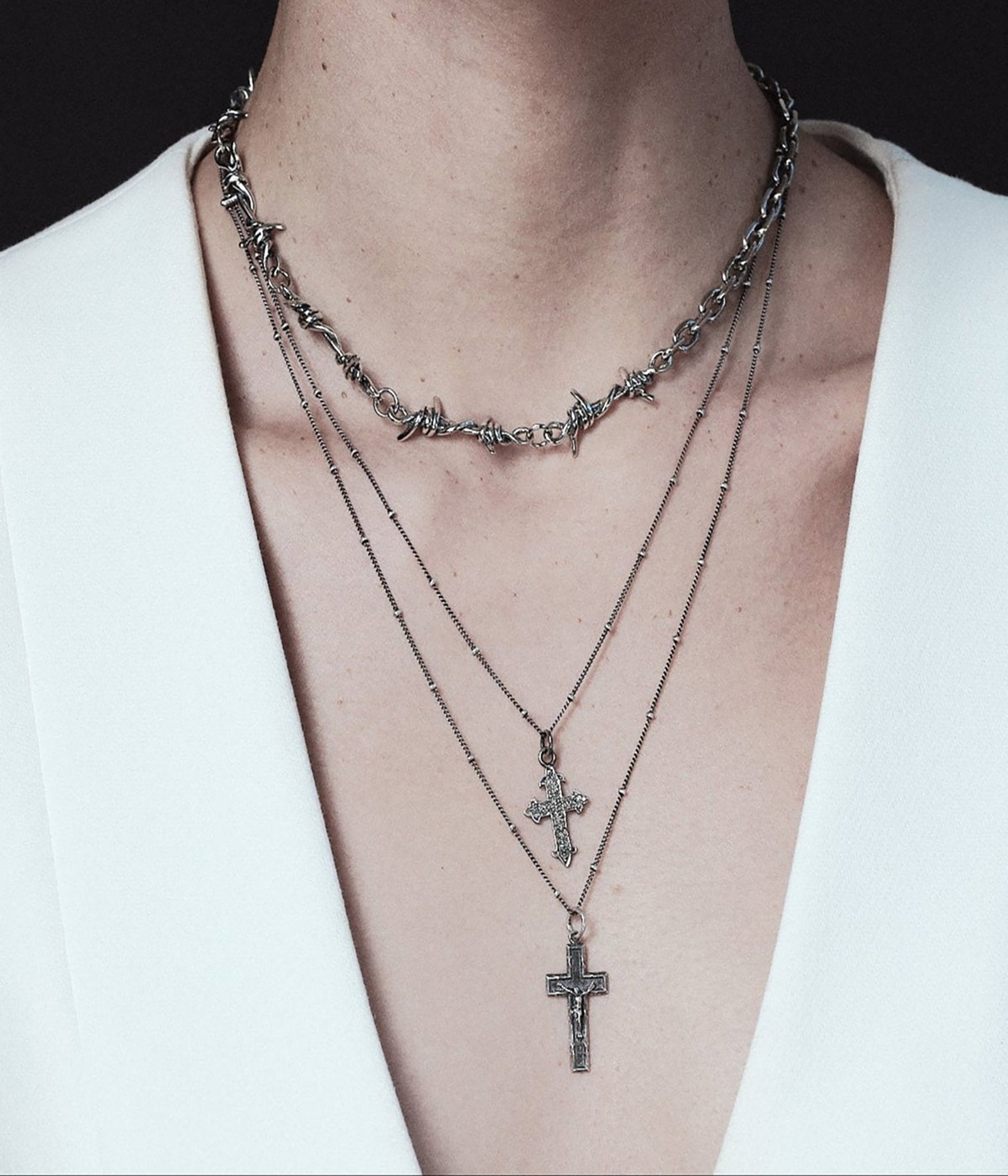 
O.g_crucifix_pendant _ Thehunt