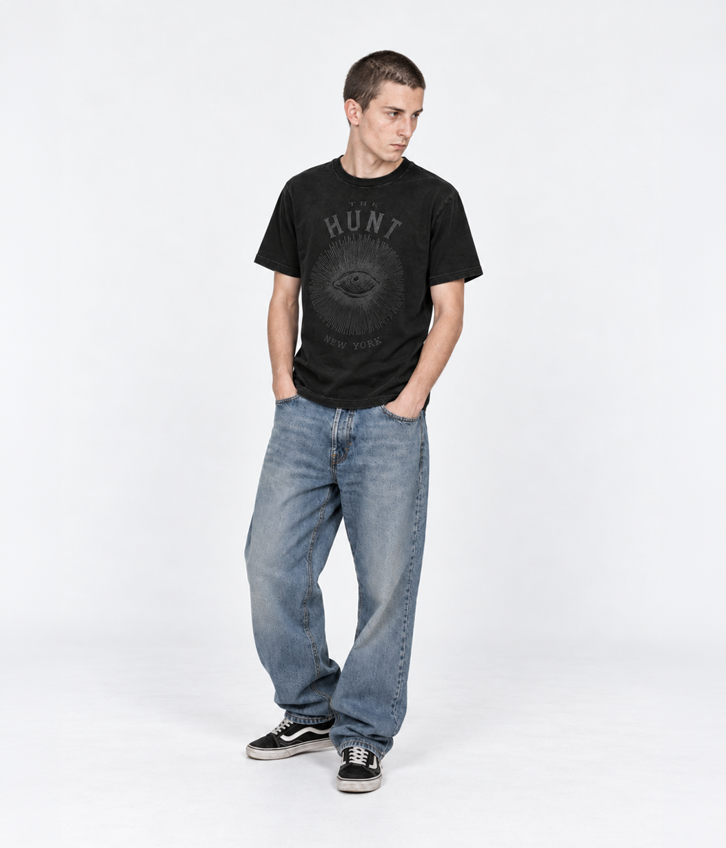 black eye tee on nodel