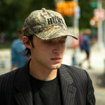 camo hat