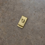 horse shoe money clip