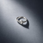 maiden shield ring
