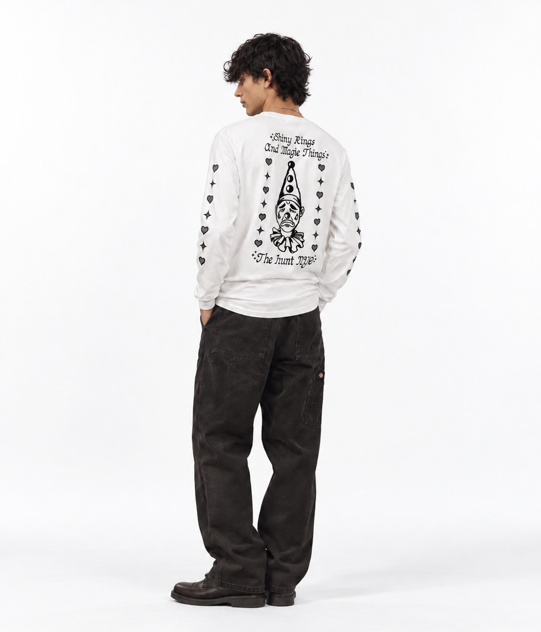 magic things long sleeve 
