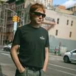 nyc smokin snake tee