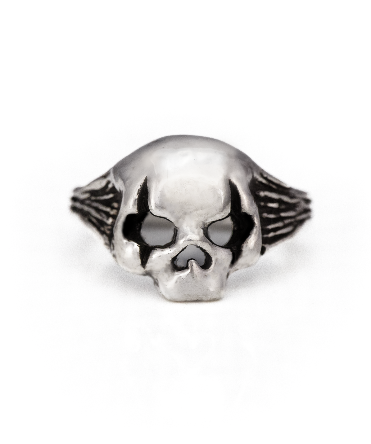 The Fool Ring - Sterling Silver Tarot Card Inspired Jewelry