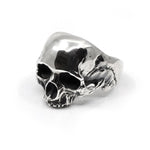 Anatomical Skull Ring - The Hunt