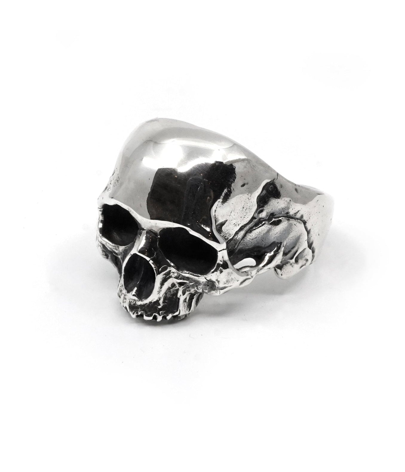 Anatomical Skull Ring - The Hunt