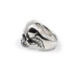 Anatomical Skull Ring - The Hunt