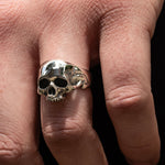 Anatomical Skull Ring - The Hunt