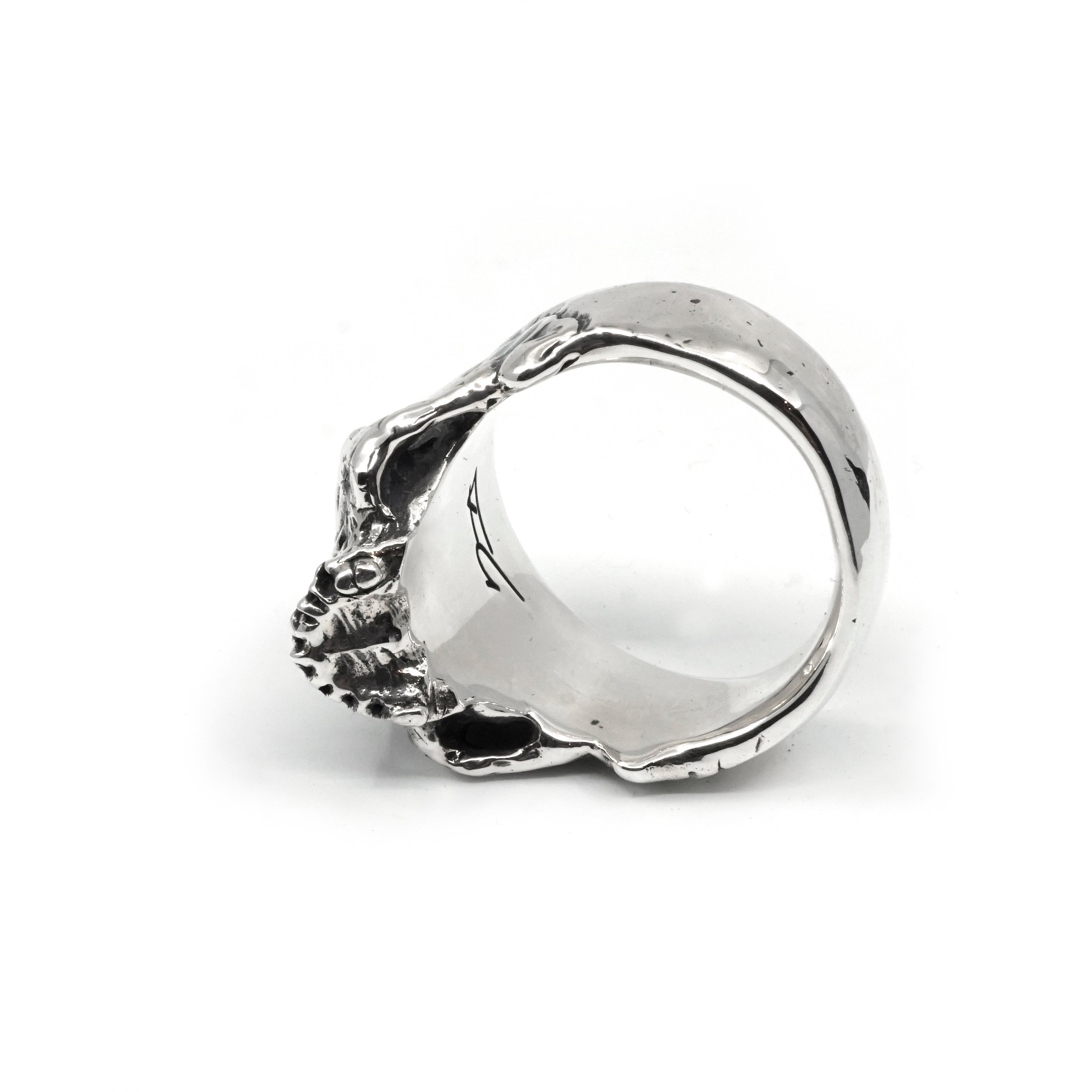 Anatomical Skull Ring - The Hunt
