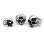 Anatomical Skull Ring - The Hunt