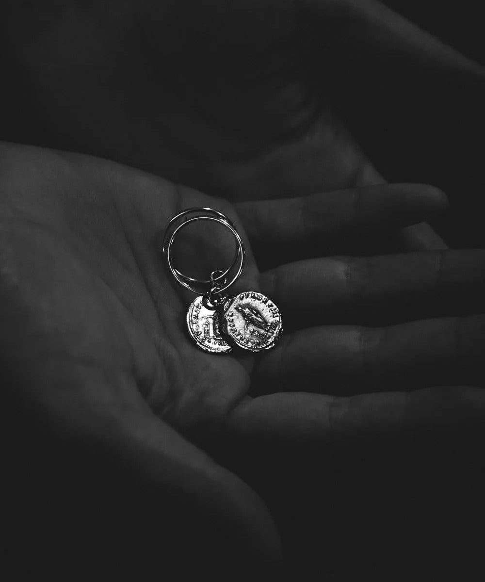 Ancient Coin Earrings – The Hunt