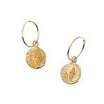 Ancient Coin Earrings – The Hunt