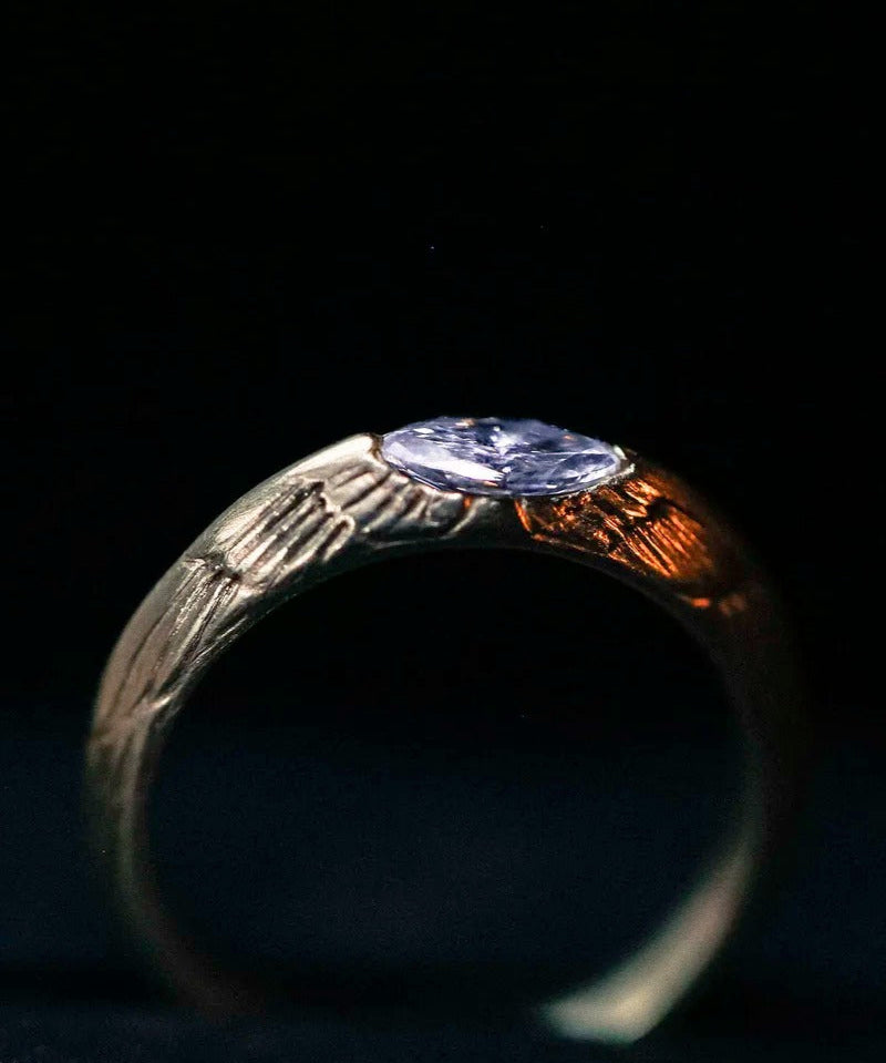 Avian Gold Wings Ring  – The Hunt