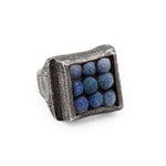 Azurite Signet Ring – The Hunt