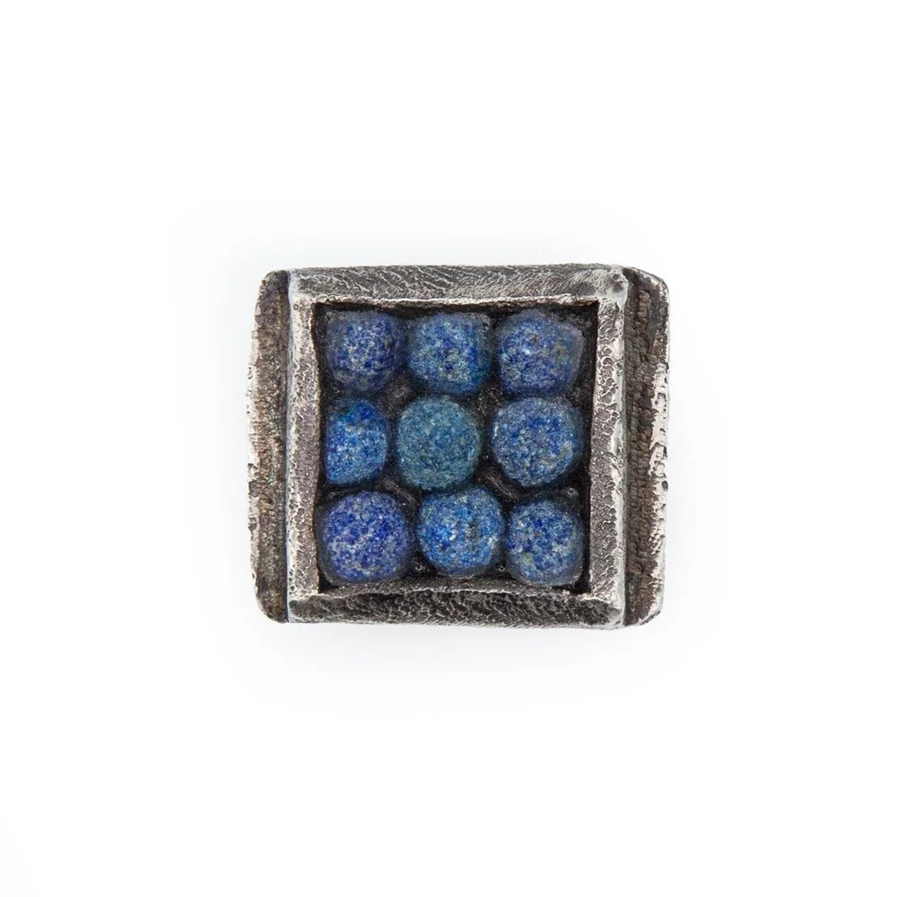 Azurite Signet Ring – The Hunt