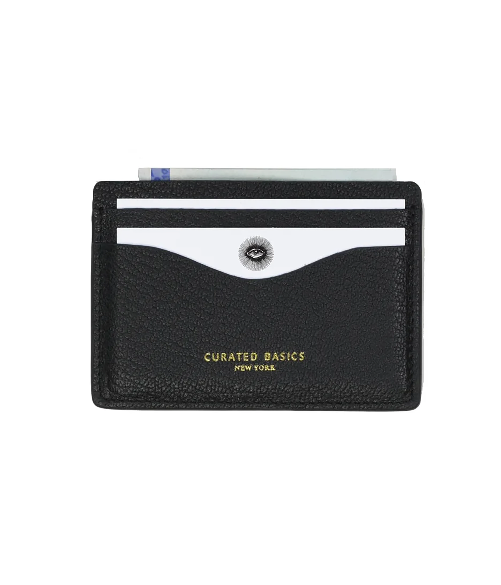 Classic Leather Cardholder – The Hunt